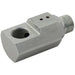 Holmbury 1/4" BSPP Rotary 90° Coupling GG9001B - FluidAirFittings