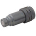 Holmbury 1/2" BSPP Female Flat Faced Plug HCP12-M-08G - FluidAirFittings