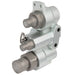 Holmbury 1/2" Decompression Block Coupling HDB12 - FluidAirFittings