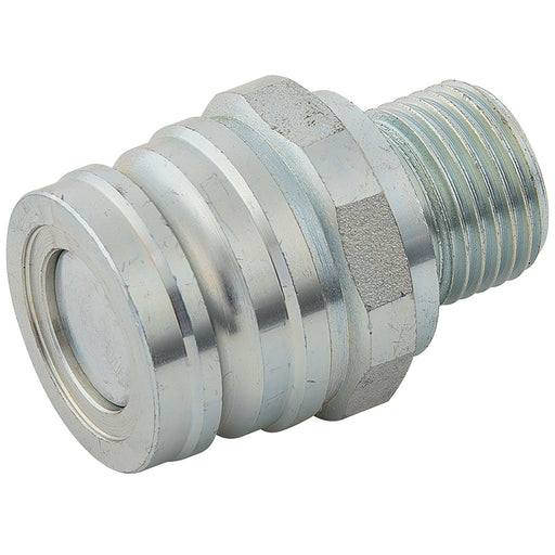 Holmbury 1/2" BSPP Male Plug TB12M08GM - FluidAirFittings