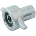 Holmbury 1" BSPP Female Coupling TC19-F-16G - FluidAirFittings