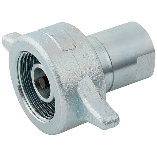 Holmbury 3/4" BSPP Female Coupling TC16-F-12G - FluidAirFittings