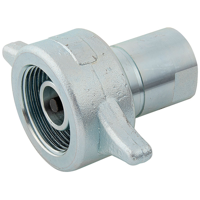 Holmbury 3/4" BSPP Female Coupling TC16-F-12G - FluidAirFittings