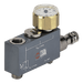 Pneumax Yellow Raised PUSHBUTTON-SPRIN G Lateral Conn N/C 104.32.6.23/4.LC - FluidAirFittings
