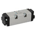 AZ Pneumatica ISO Size 1 Solenoid Valve 152ME - FluidAirFittings