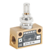 Pneumax 1/8" BSPP Flow Control Valve 6.01.18/1.N - FluidAirFittings