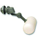 PVL 1/2" BSPP Float Valve AQTMI15WT - FluidAirFittings