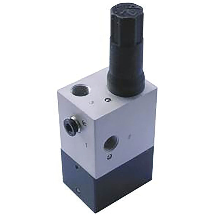 AZ Pneumatica 4MM Mini Oscillating Valve AX.007.4 - FluidAirFittings