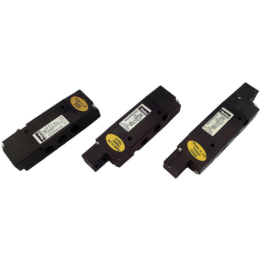 Parker 1/8" BSPP Female Solenoid Valve B345000XXH - FluidAirFittings