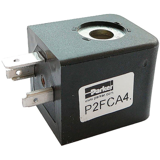 Parker 30MM Form A Solenoid Coil P2FCA457 - FluidAirFittings