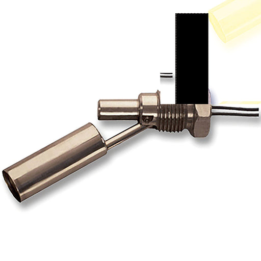 PVL Level Switch Side Entry G1/2" 304 Stainless Flying Lead RFS122SUS304 - FluidAirFittings