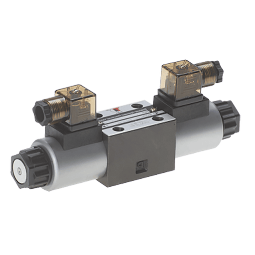 DICSA NG6 Directional Control Solenoid Valve Spool 3 DCVNG6-3-220 - FluidAirFittings