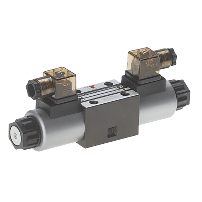 DICSA NG6 Directional Control Solenoid Valve Spool 3 DCVNG6-3-220 - FluidAirFittings