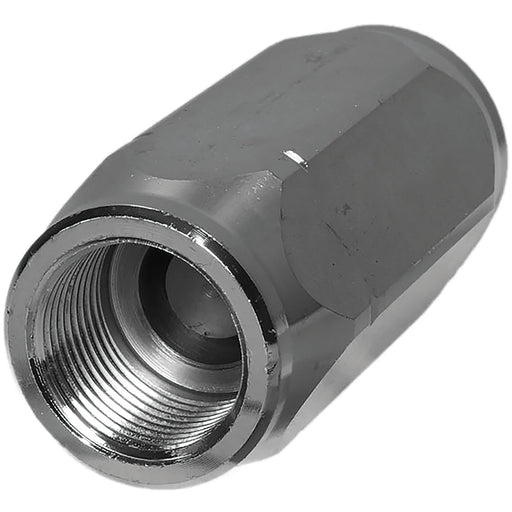 Holmbury 1/2" BSPP Female In-Line Check Valve HVC08 - FluidAirFittings