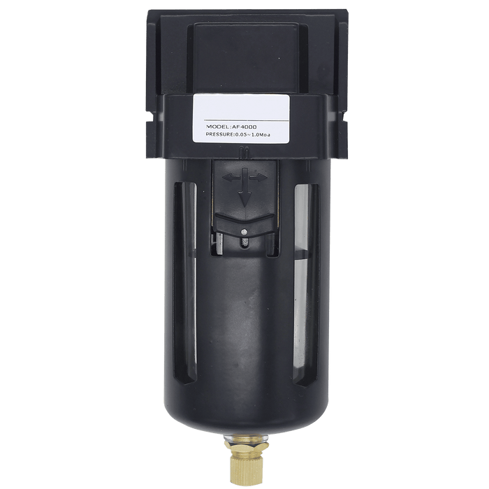 FT Pro 1/2" BSPP Female Filter AF4000-04 - FluidAirFittings