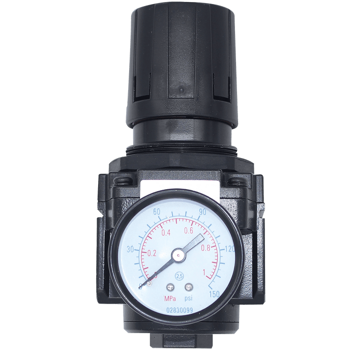 FT Pro 1/2" BSPP Female Regulator AR4000-04