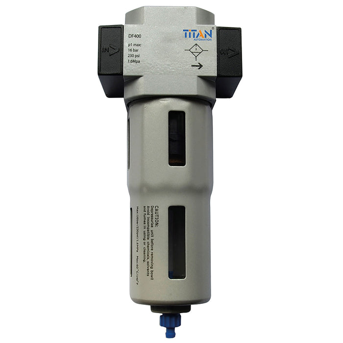 FT Pro 3/4" BSPP Female Filter DF400-06