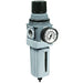 Parker 1/2" BSPP Female Filter Regulator P32EA14EGABNNP - FluidAirFittings