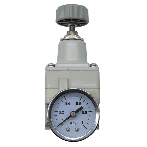 FT Pro 1/4" BSPP Female Precision Regulator PR200-02 - FluidAirFittings