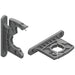 Pneumax Y Coupling Flange Size 3 T173Y - FluidAirFittings
