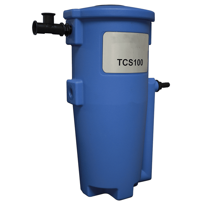 FT Pro Titan Oil / Water Condensate Cleaner 100CFM Capacity TCS100 - FluidAirFittings