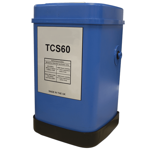 FT Pro Oil/Water Condensate Cleaner 60CFM Cap TCS60 - FluidAirFittings