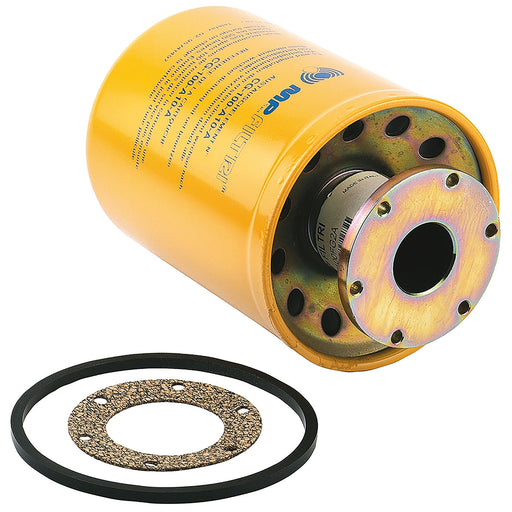 High Capacity Spin On ELEM Breather, 73MM PCD SCS100FG1A10AP01 - FluidAirFittings
