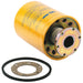 High Capacity Spin On ELEM Breather, 73MM PCD SCS100FG1A10AP01 - FluidAirFittings