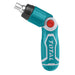Total Tools 13 in 1 Ratchet Screwdriver Set TACSD30136 - FluidAirFittings