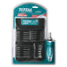 Total Tools 26PCS Screwdriver Bit Set TACSD30266 - FluidAirFittings