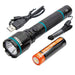 Total Tools Flashlight 5W TCFL186503 - FluidAirFittings