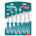 Total Tools 6PCS Screwdriver Set THT250606 - FluidAirFittings