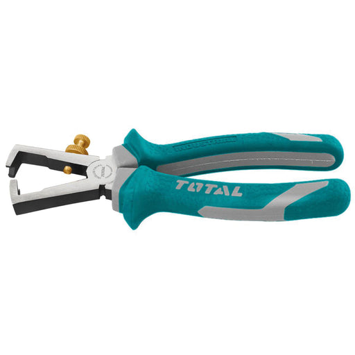 Total Tools Wire Stripping Pliers THT25616 - FluidAirFittings