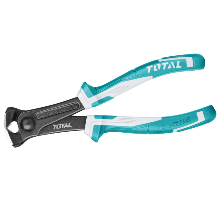 Total Tools 6" End Cutting Pliers THT260606 - FluidAirFittings
