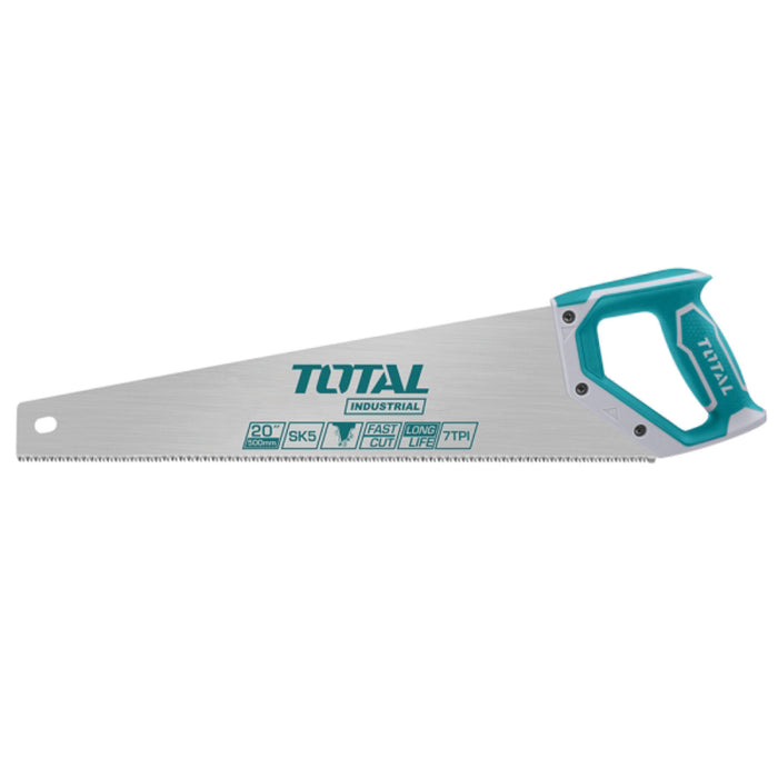 Total Tools 20" 500MM Hand Saw THT55206D - FluidAirFittings