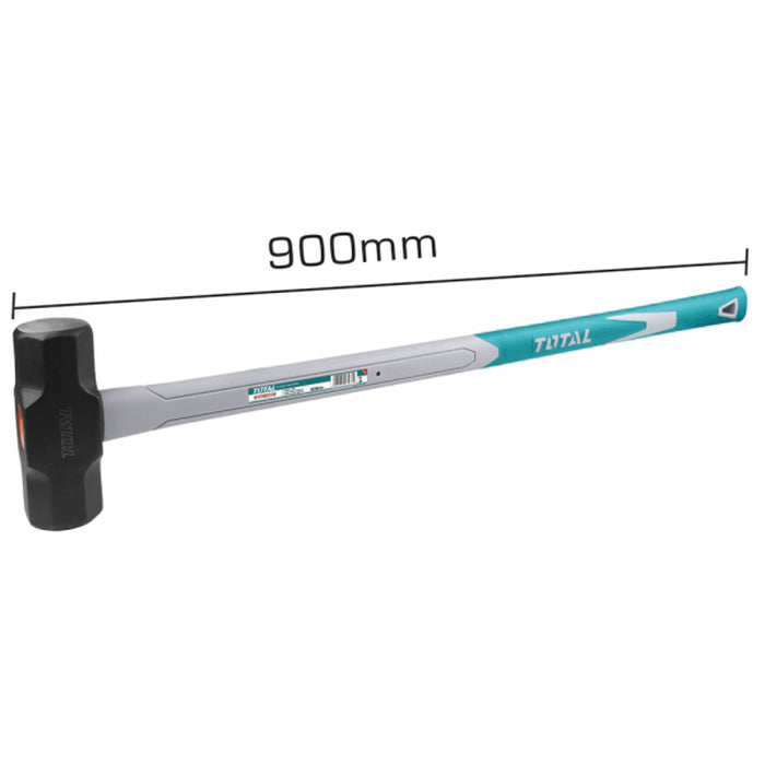 Total Tools 10IB 900MM Sledge Hammer THT750416 - FluidAirFittings