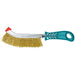 Total Tools Wire Brush 250MM THT92102 - FluidAirFittings