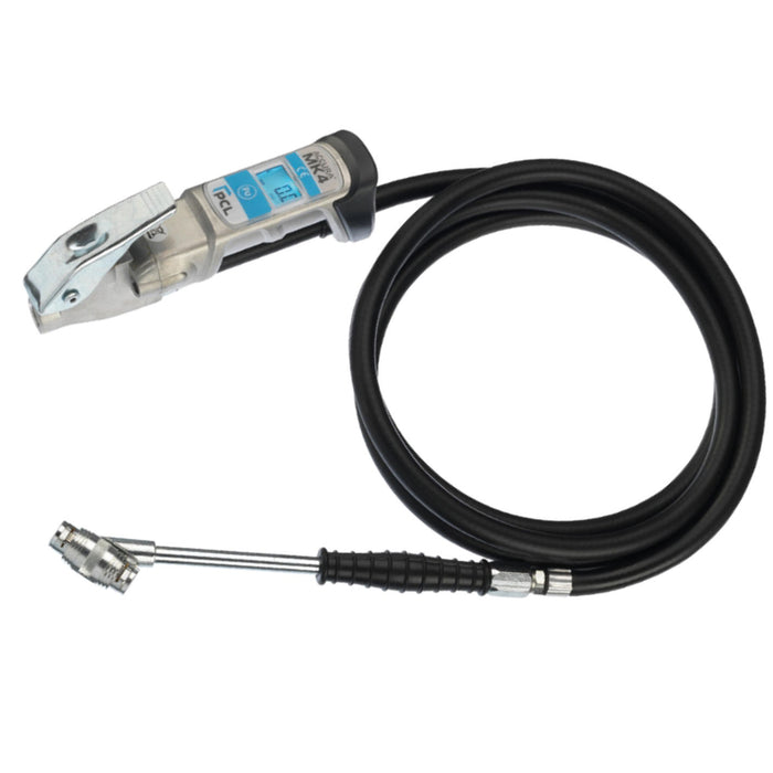 PCL Accura 4 Tyre Inflator 1.8m Hose TCO Connector DAC405 - FluidAirFittings