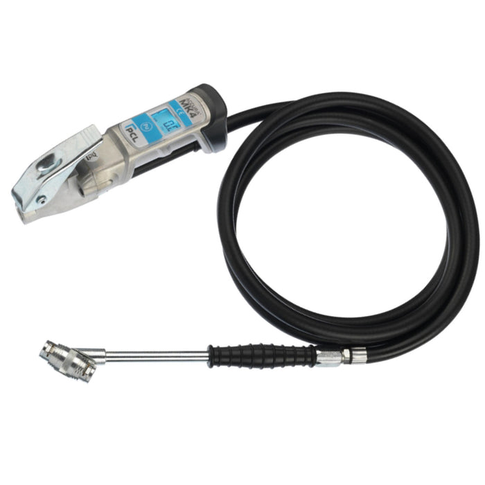 PCL Accura 4 Tyre Inflator 2.7m Hose TCO Connector DAC406 - FluidAirFittings