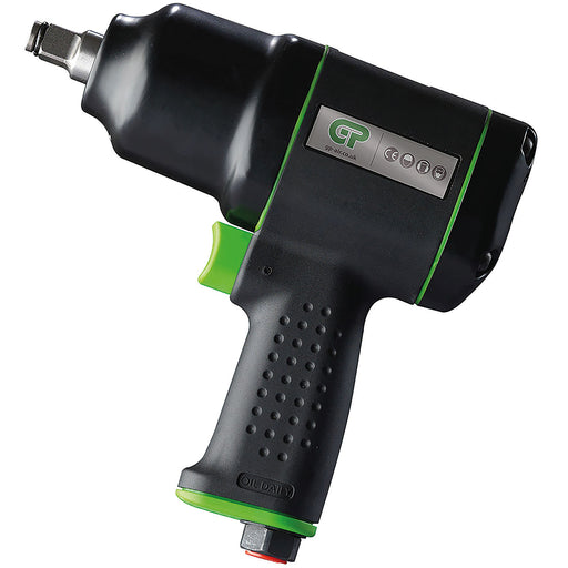 GP 1/2" Twin Hammer Impact Wrench FS4455 - FluidAirFittings