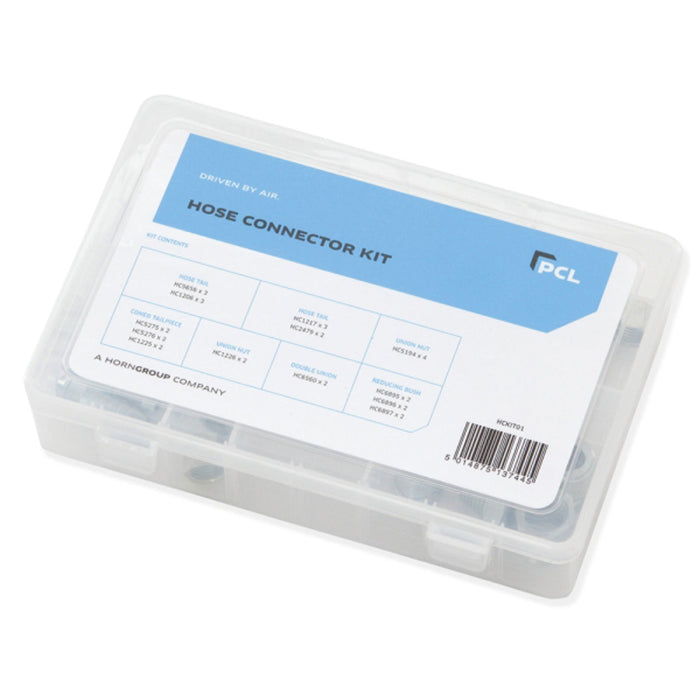 PCL Hose Connector Kit HCKIT01 - FluidAirFittings