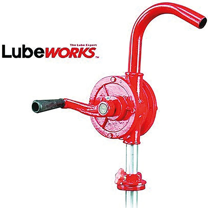 Redashe Rotary Barrel Pump J1703004 - FluidAirFittings