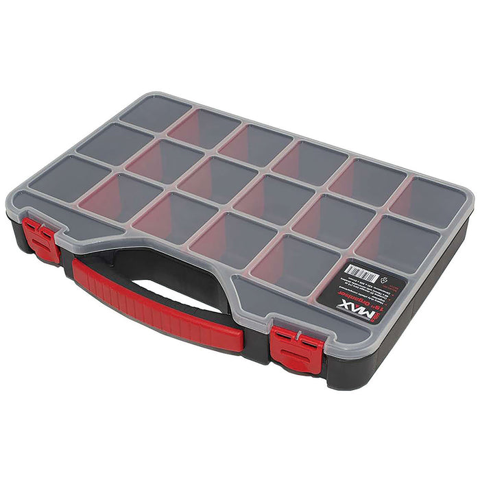 MAX 19" ORGANISER MO19 - FluidAirFittings