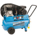 NUAIR Piston Compressor S-28DA4C4FPS060 - FluidAirFittings