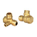 NUAIR 1/2" X 1/2" X 1/8" Non Return Valve S-9048052 - FluidAirFittings