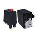 NUAIR 1/4" 1 Way NEMA Pressure Switch S-9063007 - FluidAirFittings
