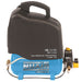NUAIR Silent Piston Compressor 8 Bar  6 Litre S-A2BB104NUA - FluidAirFittings
