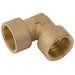FT Pro 1/8" BSPP Female Equal Elbow FEL02 - FluidAirFittings