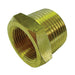BUSH NP BSPTBSPP MTRC BSPTM 12 BSPP F 38 MFB08/06NP - FluidAirFittings