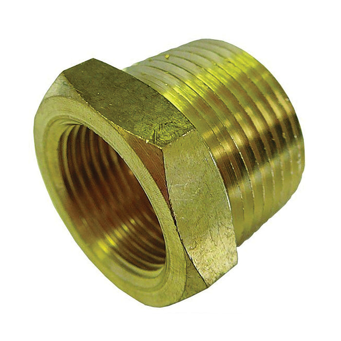 NKL 2 BSPT MLX1 12BSPP Female BUSHBSP Taper MFB32/24NP - FluidAirFittings
